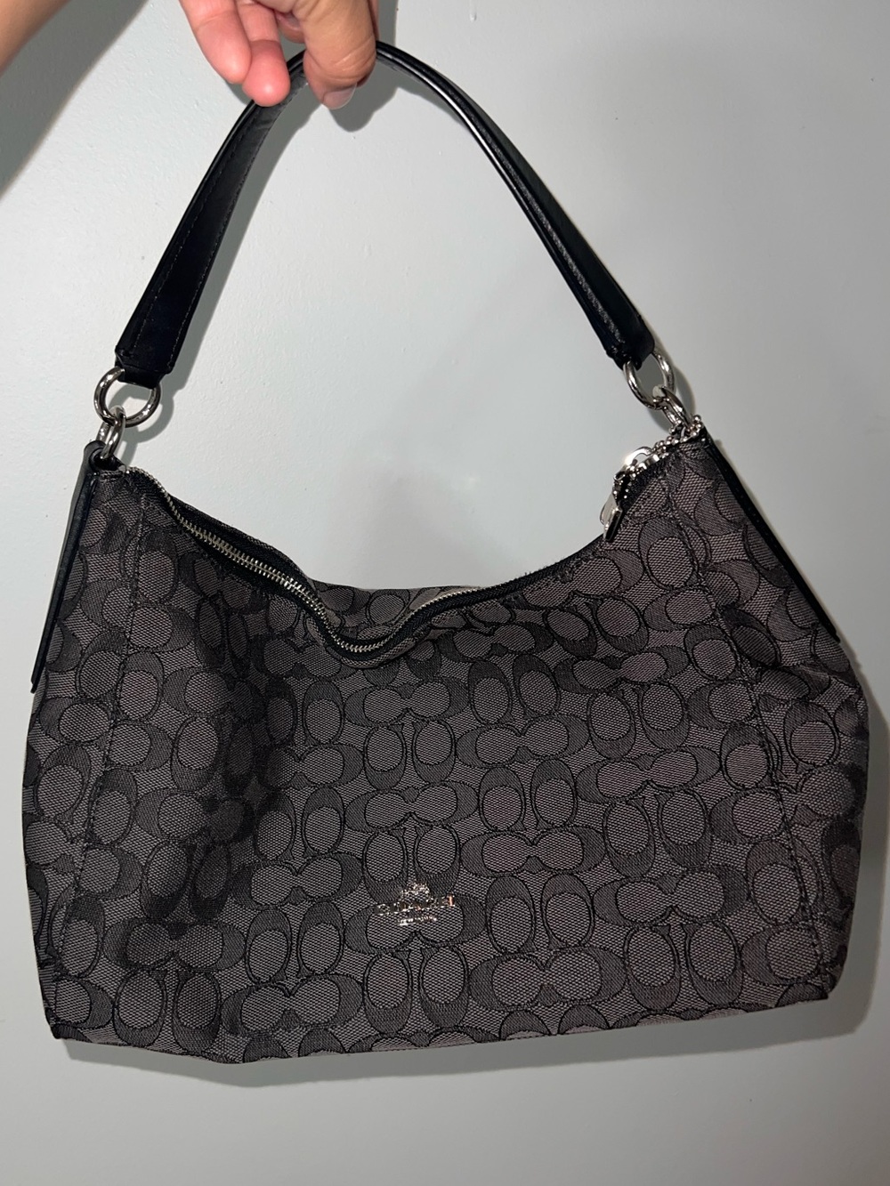 Coach East/West Celeste Convertible Hobo